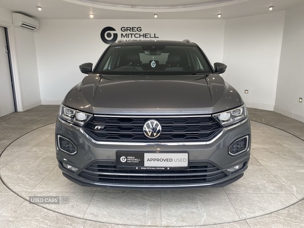 Used Volkswagen T-Roc 2021 for sale - 76753975: Photo 10