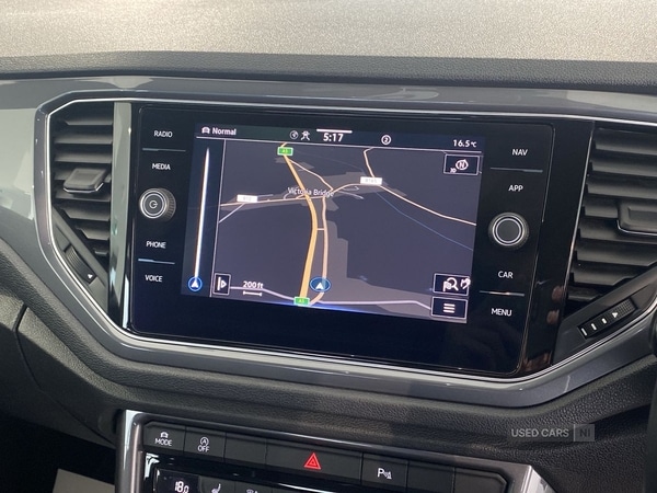 Used Volkswagen T-Roc 2021 for sale - 76753975: Photo 21