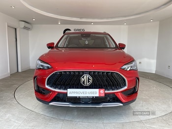 Used MG MG HS 2024 for sale - 78517962: Photo