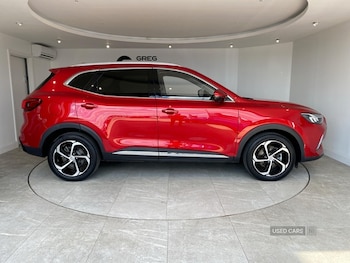 Used MG MG HS 2024 for sale - 78517962: Photo