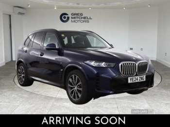 2024 - xDrive40d MHT M Sport 5dr Auto