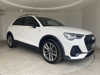 Used Audi Q3 2022 for sale - 75508543: Photo