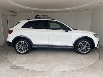 Used Audi Q3 2022 for sale - 75508543: Photo