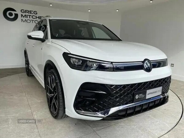 Used Volkswagen Tiguan 2024 for sale - 76399475: Photo 11