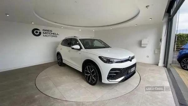 Used Volkswagen Tiguan 2024 for sale - 76399475: Photo 2