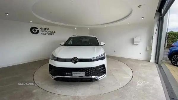 Used Volkswagen Tiguan 2024 for sale - 76399475: Photo 3