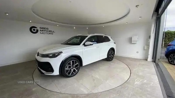 Used Volkswagen Tiguan 2024 for sale - 76399475: Photo 4