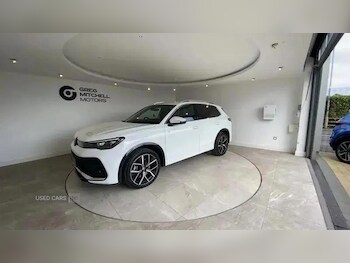 Used Volkswagen Tiguan 2024 for sale - 76399475: Photo