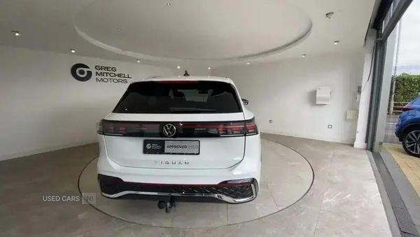 Used Volkswagen Tiguan 2024 for sale - 76399475: Photo 7