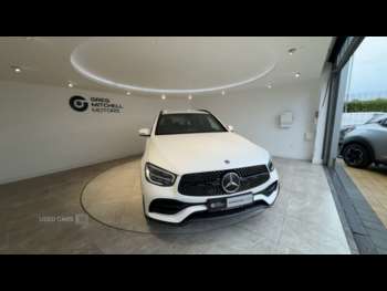 2019 - GLC 220d 4Matic AMG Line 5dr 9G-Tronic