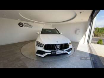 Used Mercedes-Benz GLC 2019 for sale - 72653599: Photo