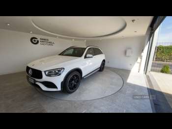 Used Mercedes-Benz GLC 2019 for sale - 72653599: Photo