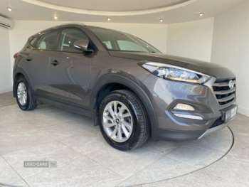 2018 - 1.6 GDi Blue Drive SE Nav 5dr 2WD