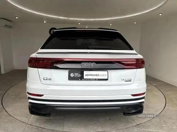 Used Audi Q8 2021 for sale - 77192122: Photo 14