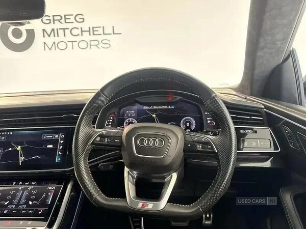 Used Audi Q8 2021 for sale - 77192122: Photo 20