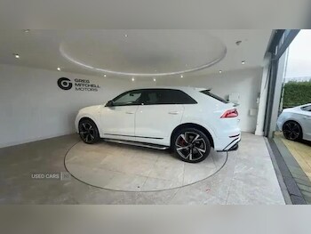 Used Audi Q8 2021 for sale - 77192122: Photo
