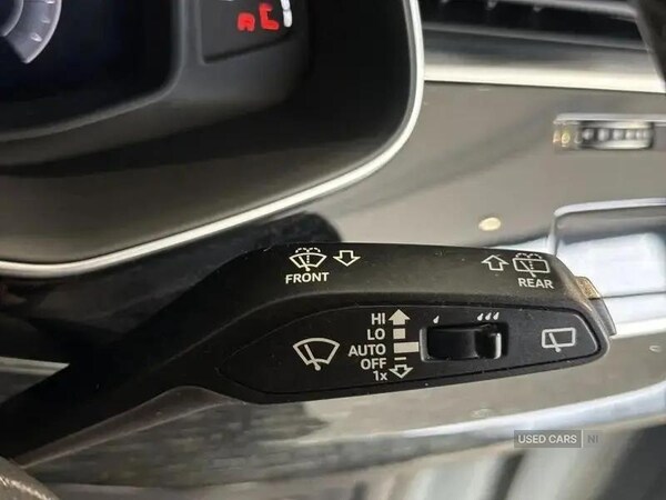 Used Audi Q8 2021 for sale - 77192122: Photo 35