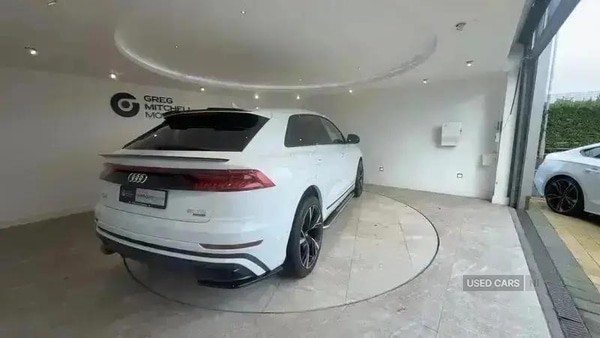 Used Audi Q8 2021 for sale - 77192122: Photo 4