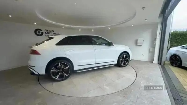 Used Audi Q8 2021 for sale - 77192122: Photo 5