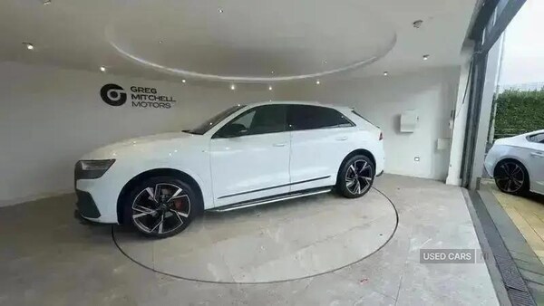 Used Audi Q8 2021 for sale - 77192122: Photo 9