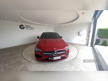 Used Mercedes-Benz CLA 2022 for sale - 75601803: Photo