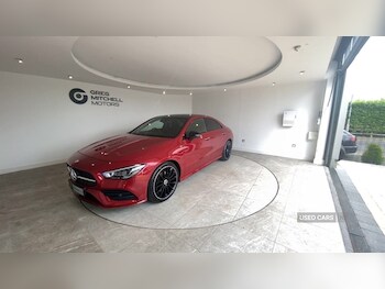 Used Mercedes-Benz CLA 2022 for sale - 75601803: Photo