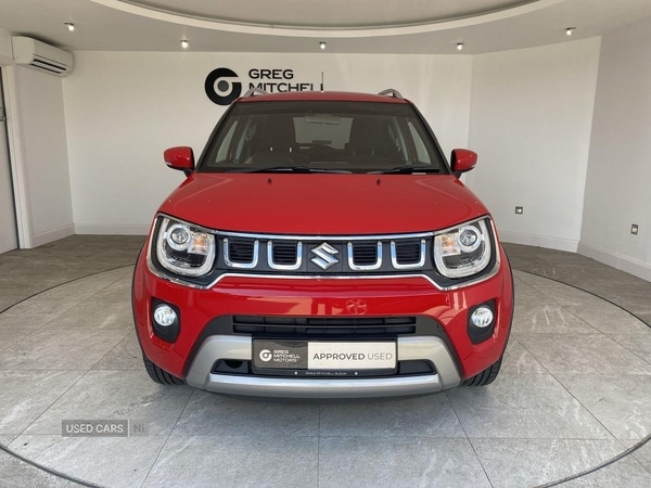 Used Suzuki Ignis 2022 for sale - 76248315: Photo 10