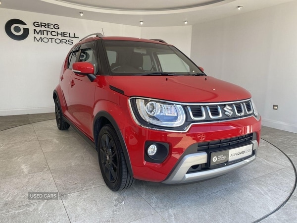 Used Suzuki Ignis 2022 for sale - 76248315: Photo 11