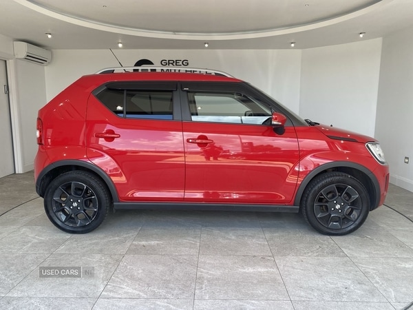 Used Suzuki Ignis 2022 for sale - 76248315: Photo 12