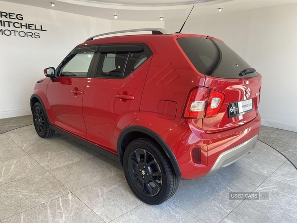 Used Suzuki Ignis 2022 for sale - 76248315: Photo 13