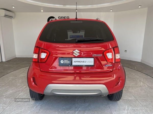 Used Suzuki Ignis 2022 for sale - 76248315: Photo 14
