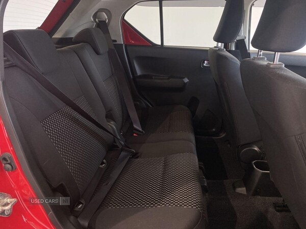 Used Suzuki Ignis 2022 for sale - 76248315: Photo 21
