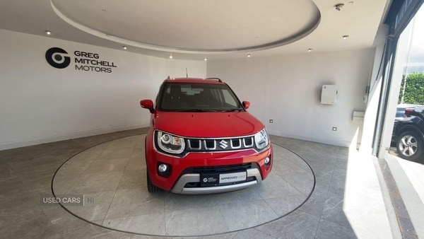 Used Suzuki Ignis 2022 for sale - 76248315: Photo 2