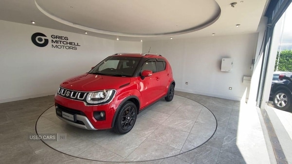 Used Suzuki Ignis 2022 for sale - 76248315: Photo 3