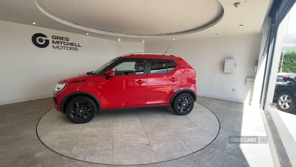 Used Suzuki Ignis 2022 for sale - 76248315: Photo 4