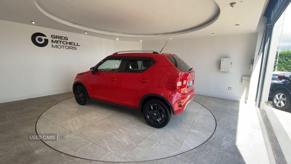 Used Suzuki Ignis 2022 for sale - 76248315: Photo 5
