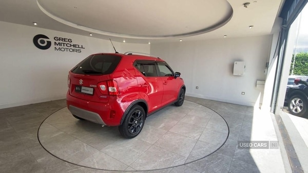 Used Suzuki Ignis 2022 for sale - 76248315: Photo 7