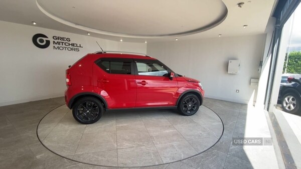 Used Suzuki Ignis 2022 for sale - 76248315: Photo 8