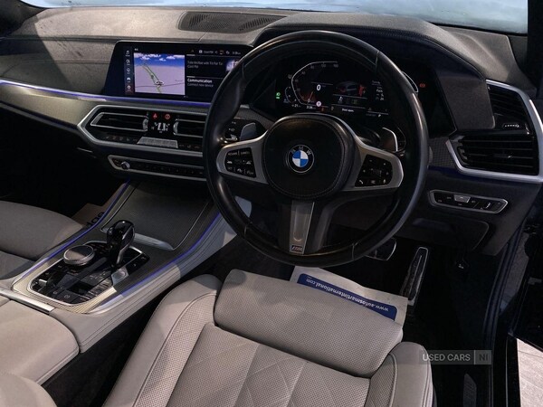 Used BMW X5 2022 for sale - 77030135: Photo 12