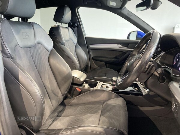 Used Audi Q5 2022 for sale - 76153495: Photo 10