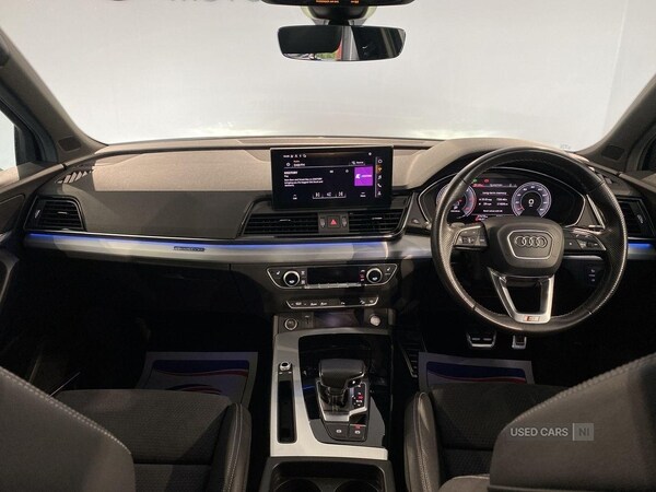 Used Audi Q5 2022 for sale - 76153495: Photo 11