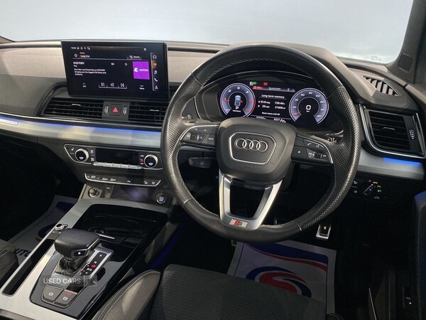 Used Audi Q5 2022 for sale - 76153495: Photo 12