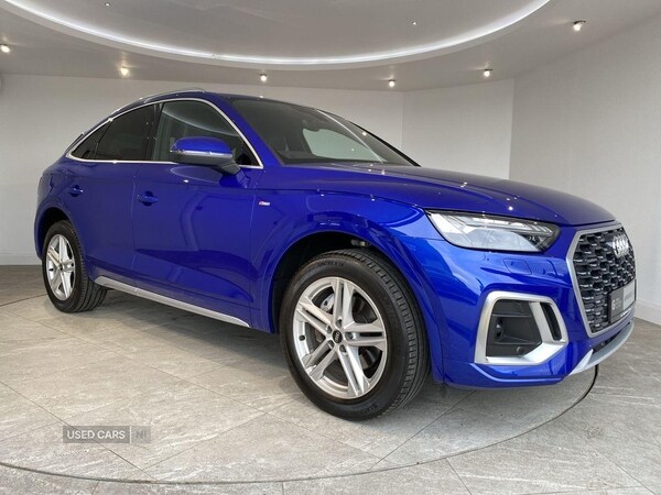 Used Audi Q5 2022 for sale - 76153495: Photo 1