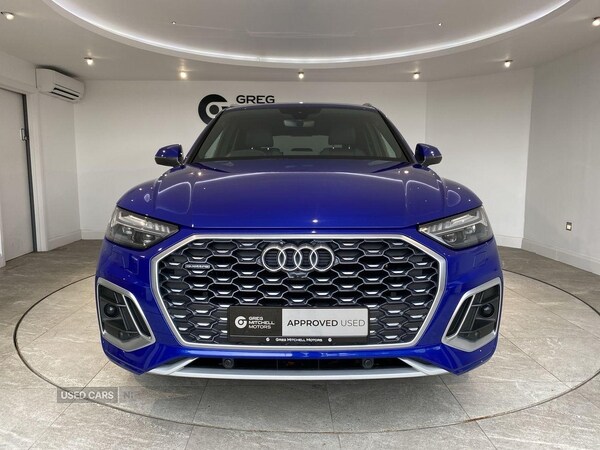 Used Audi Q5 2022 for sale - 76153495: Photo 2