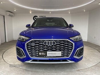 Used Audi Q5 2022 for sale - 76153495: Photo 2