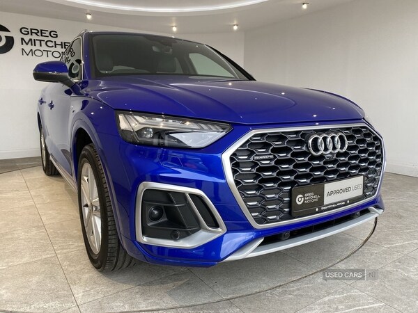 Used Audi Q5 2022 for sale - 76153495: Photo 3