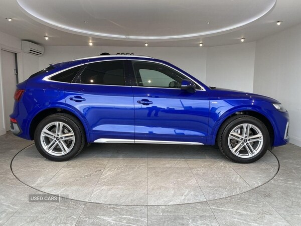 Used Audi Q5 2022 for sale - 76153495: Photo 4