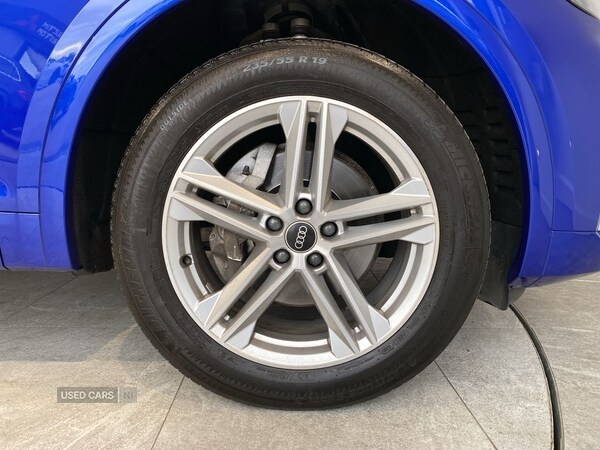 Used Audi Q5 2022 for sale - 76153495: Photo 9