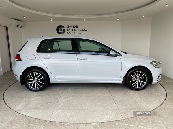 Used Volkswagen Golf 2018 for sale - 77884127: Photo 12