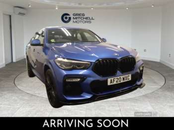 2020 - xDrive30d M Sport 5dr Step Auto